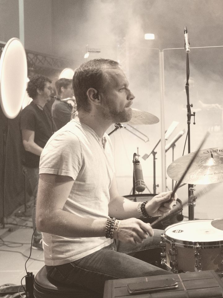 Le batteur d'Antydot
