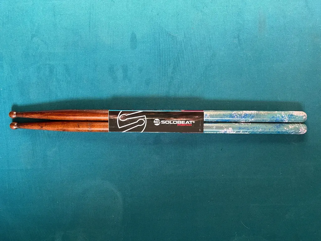 Baguette de batterie  Antydot & Jonathan Haessler