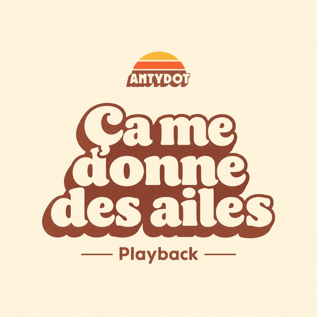 Playback | Ça me donne des ailes