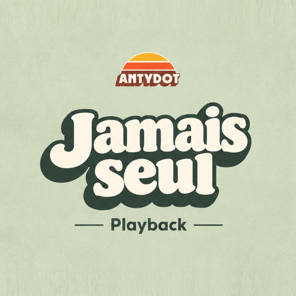 Playback | Jamais seul