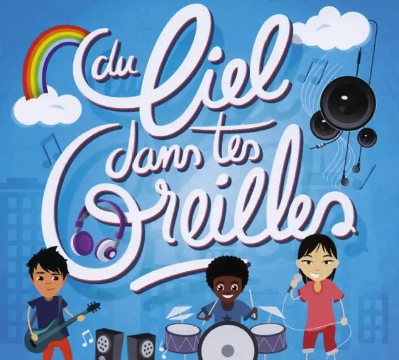 CD | Du ciel dans tes oreilles