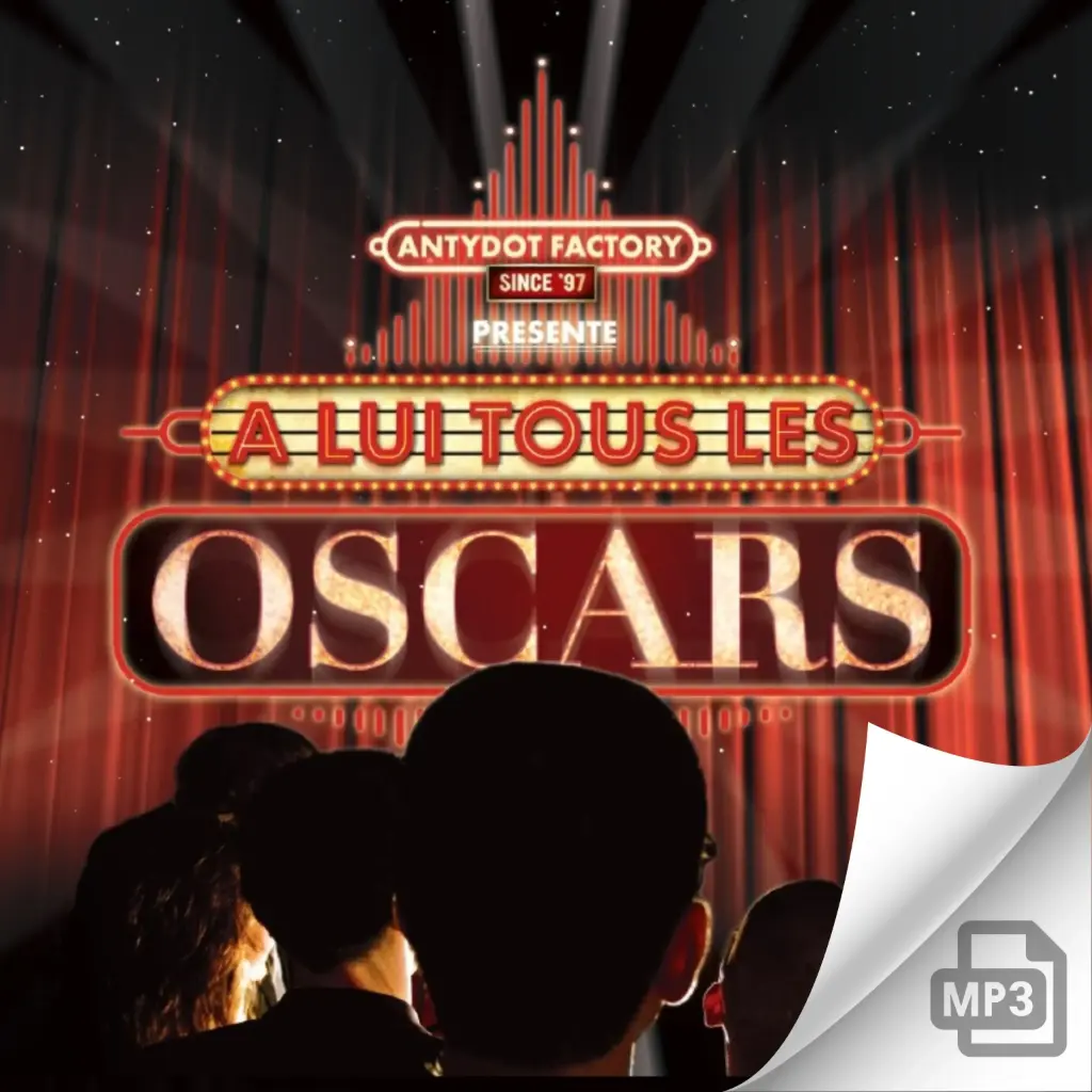 MP3 | A lui tous les oscars