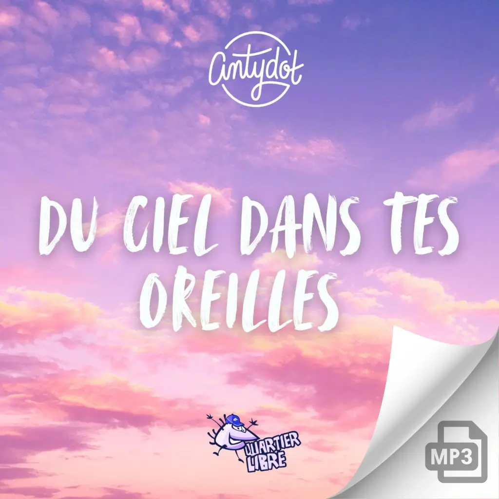 MP3 | Du ciel dans tes oreilles