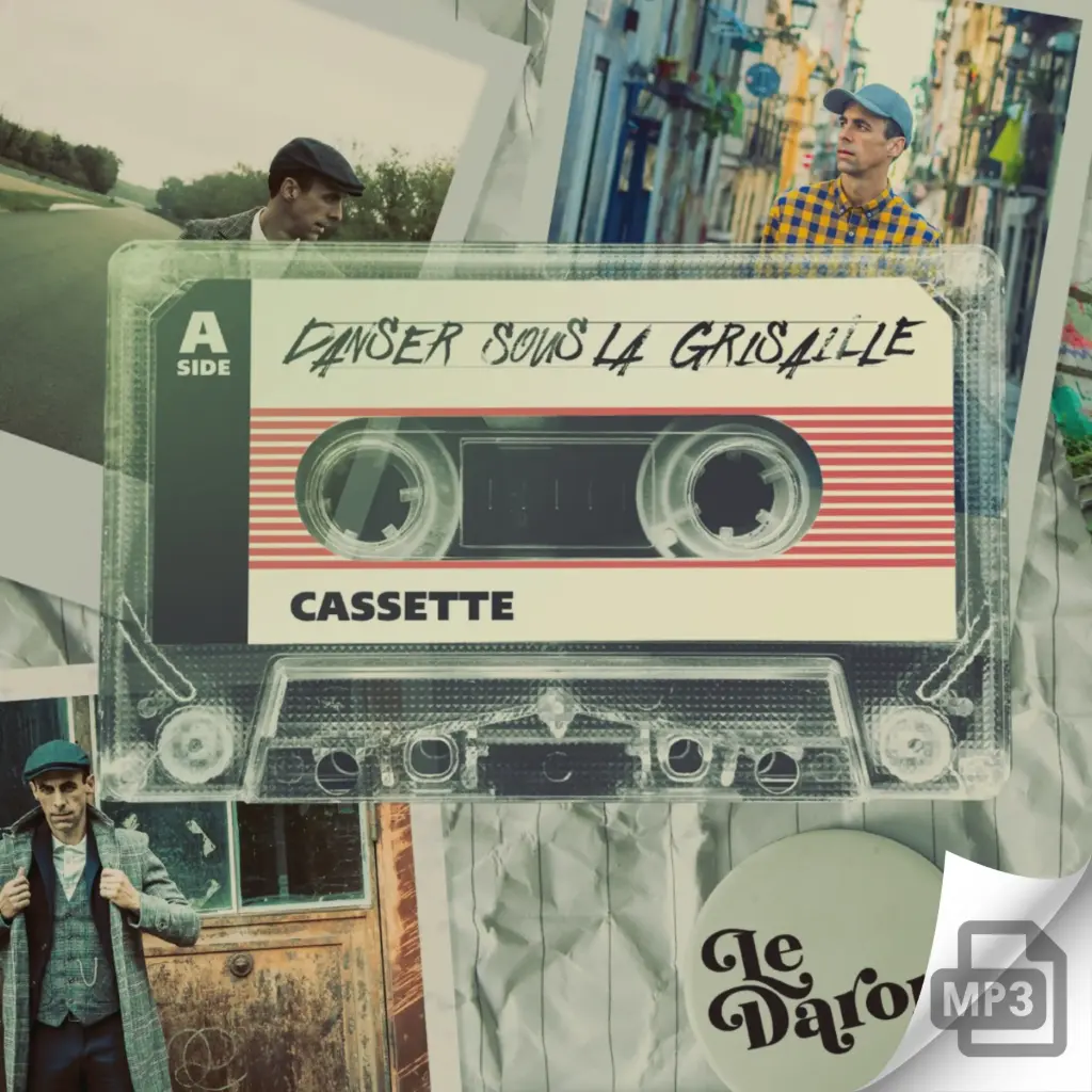 MP3 | Le Daron