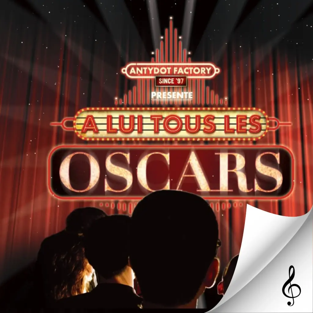 Partition | À lui tous les Oscars 