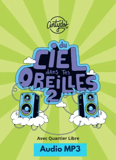 Du ciel dans tes oreilles II MP3