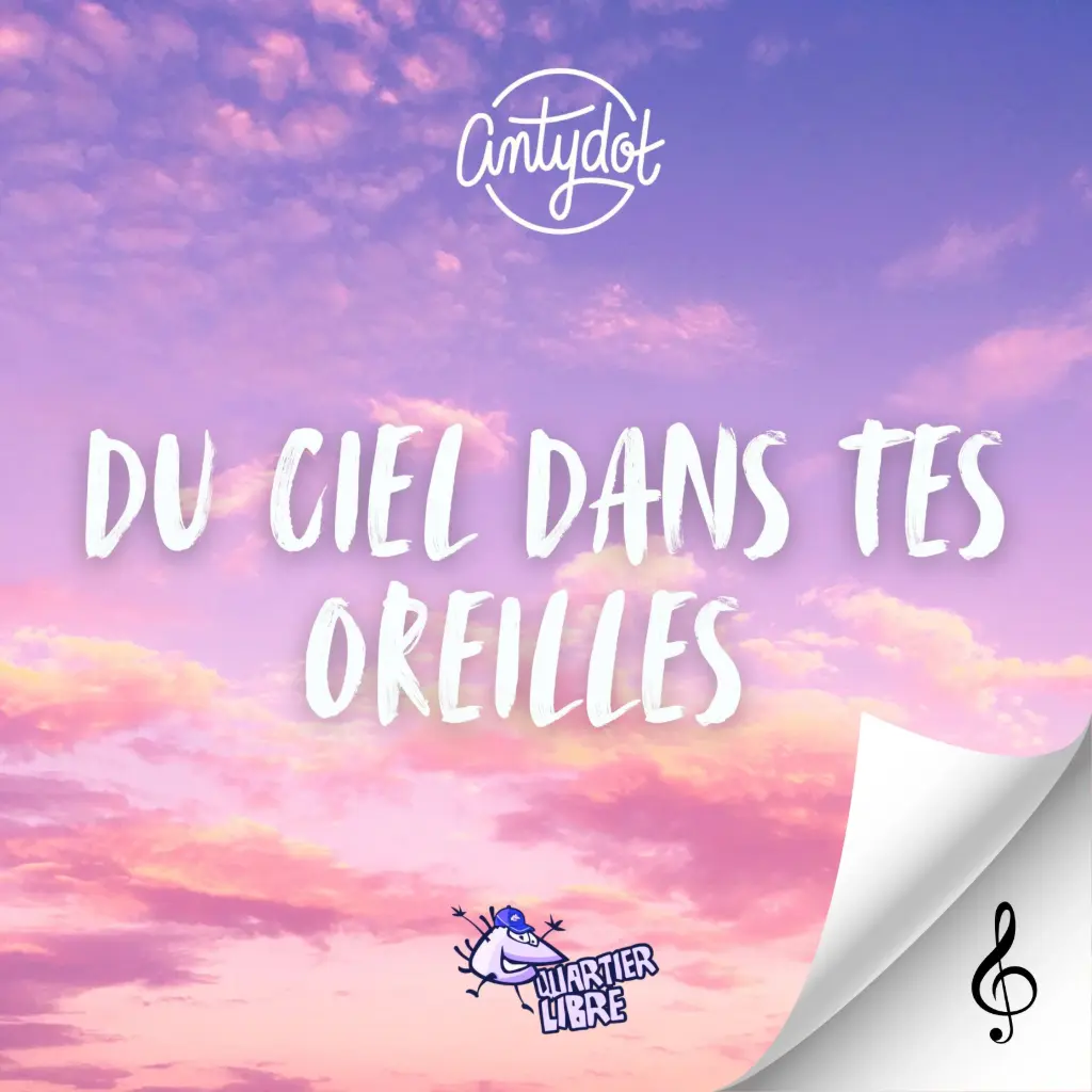 Partition | Du ciel dans tes oreilles
