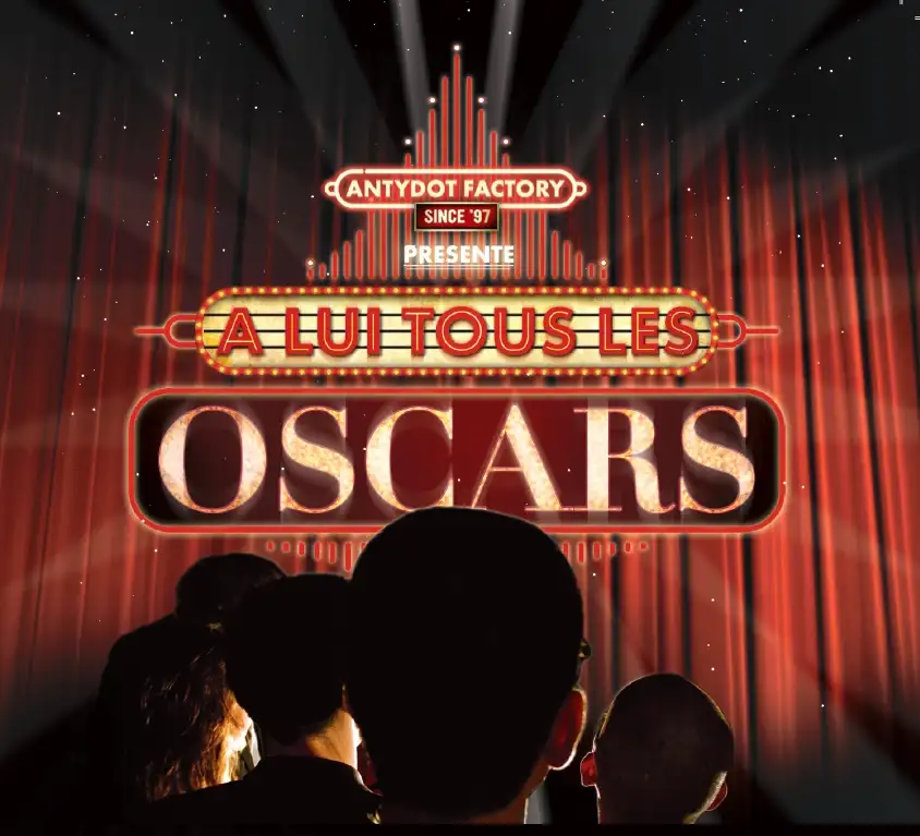 CD | A lui tous les Oscars